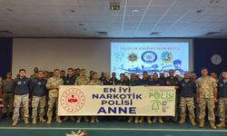 Yalova Emniyet Müdürlüğü’nden Askeri Personele “Narkorehber & Narkoanne” Eğitimi