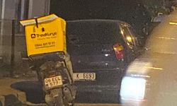 Yalova’da Motosiklet Kazası Ucuz Atlatıldı: Sürücü Ayağa Kalktı