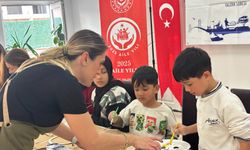 Yalova’da “Ailemle Seramik Atölyesi” ile Sanat ve Aile Bir Araya Geldi