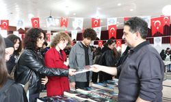 Çiftlikköy Kitap Günleri’ne öğrencilerden büyük ilgi