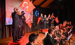 Polis Korosu’ndan Unutulmaz Gece: “Görevde Ciddiyet, Sanatta İncelik”