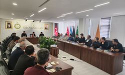 Yalova’da Yapı Envanteri Çalışması Toplantısı Gerçekleştirildi