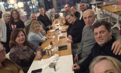 27 yıl sonra ayna masada buluştular