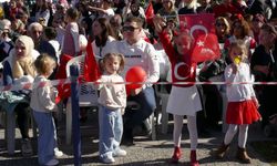 Cumhuriyet Bayramı, coşkuyla kutlandı