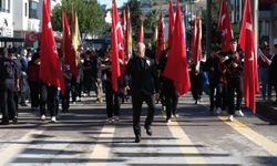 Çiftlikköy’de Cumhuriyetin 102. Yılı Coşkuyla Kutlandı