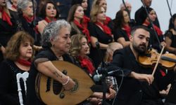 Çiftlikköy’de Cumhuriyet Konseri Coşkusu