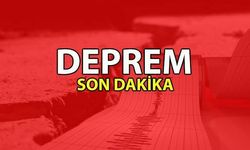 Kütahya’nın Simav ilçesinde art arda depremler!