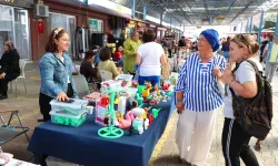 Kadın El Emeği Pazarı Büyüyerek Devam Ediyor