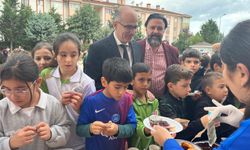 Yalova’da “Bir Okul Bin Umut” Kermesi Düzenlendi