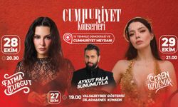 Yalova Belediyesi’nden Cumhuriyet’in 102. Yılına Özel Coşkulu Kutlama Programı