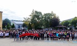 13 Ekim Dünya Afet Risklerinin Azaltılması Günü’nde Yalova’da Gerçekçi Tatbikat