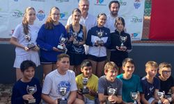 Yalova’da 14 Yaş Ulusal Tenis Turnuvası Tamamlandı: Genç Raketler Heyecan Yarattı