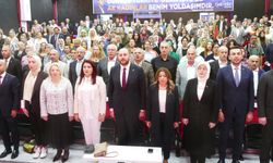 Şimşek; ‘’AK Partili Kadınlar, vatanına adanmış gönüllülerdir’’