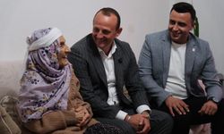 Başkan Yele, Çiftlikköy’ün Asırlık Çınarlarını Ziyaret Etti