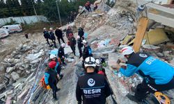 Yalova’da 7.2’lik Deprem Tatbikatı Gerçekleştirildi