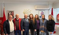 CHP’ye, DEVA ve Memleket Partisi’nden 50 kişi katıldı