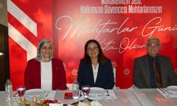 Vali Kaya’dan, Muhtarların hizmetlerine övgüler yağdı