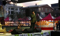 ‘Şanlıurfa, Çiğköfte ve İsot’ festivali, coşku ve neşe içinde yapıldı