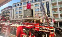 Yalova Termal’de Otelde Çatı Katında Yangın: Can Kaybı Yok, Maddi Hasar Meydanda