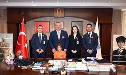 Başkan Gürel, Lösemili Çocuklarla Umut Dolu Bir Gün Geçirdi