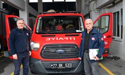 Yalova İtfaiyesi Kışa Hazır: Araç ve Ekipmanlarda Kapsamlı Bakım Tamamlandı