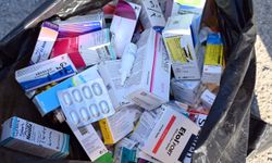 ATIK İLAÇLAR GÜVENLE TOPLANIYOR, DOĞA KORUNUYOR