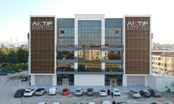 Aktif International Hospital Çiftlikköy hizmetinizde