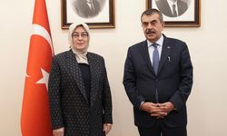 AK Parti Milletvekili Meliha Akyol’dan Bakan Yusuf Tekin’e Yalova Eğitimi Ziyareti