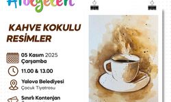 Yalova Belediyesi’nden Miniklere Sanat Dolu Atölyeler