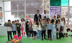 Yalova ve Kadıköy Belediyelerinden Ortak Çocuk Şenliği: Minikler Sanatla Buluştu