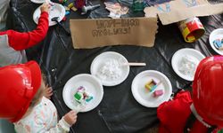 Yalova’da Miniklerle Mimari Buluşma: Yapı-İnşa Atölyesi Büyük İlgi Gördü