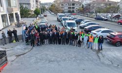 “Belediyem Mahallemde” Projesi Adnan Menderes Mahallesi’nde Başladı: Tüm Birimler Sahada