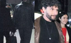 Ahu Yağtu ve Bora Cengiz İlk Kez El Ele Görüntülendi