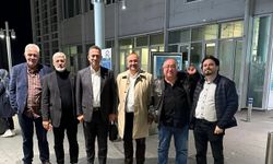 Çınarcık Belediye Başkanı Avni Kurt, Almanya’daki Cumhuriyet Balosu’nda: “Yurtiçi ve Yurtdışında Mücadelemiz Sürecek”