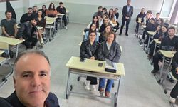 Turizm Sektörünün Deneyimli İsmi Ahmet Başol Haraç, Yalova MYO Öğrencileriyle Buluştu