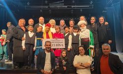 Gülkent İlkokulu’ndan Türkiye Üçüncülüğü! “Aronyalar” Ekibinden Büyük Başarı