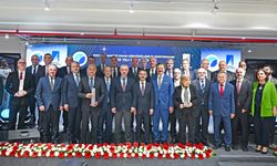 Kocaeli Sanayi Odası’nın “Sürdürülebilir Performans 2025 Ödül Töreni” Yoğun Katılımla Gerçekleşti