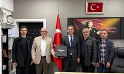 MÜSİAD Yalova’dan İŞKUR’a Nezaket Ziyareti: İş Birliği ve İstihdam Gündemde