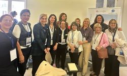 TÜRK KADINI ULUSLARARASI ZİRVEDE: BAŞAK OVACIK UWE BAŞKANLIĞI’NA SEÇİLDİ