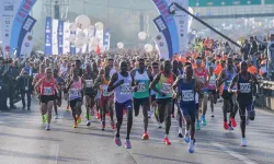 47. İstanbul Maratonu’nun Kazananları Belli Oldu – Kilimo ve Aderra Zirvede