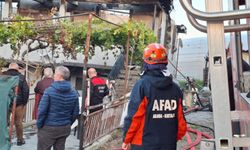 Çiftlikköy’de Ev Yangını: Ekipler Hızla Müdahale Etti