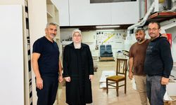 Milletvekili Meliha Akyol’dan Kirazlı Sanayi Sitesi Esnafına Destek Ziyareti