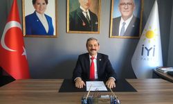 İYİ Parti Yalova İl Başkanı Osman Kendir Görevini Bıraktı: “Bu Bir Veda Değil, Küçük Bir Virgül”