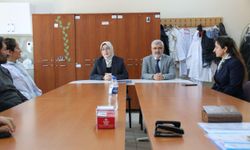 Milletvekili Akyol ve Müdür Yılmaz’dan Eğitimde Kalite İçin Okul Ziyaretleri