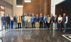 SANTEK Heyetinden Yalova OSB’ye İş Birliği Ziyareti