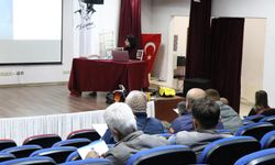 Çiftlikköy Belediyesi'nden Personeline Yüksekte Güvenli Çalışma Eğitimi