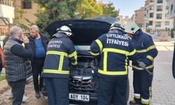 Çiftlikköy İtfaiyesi, Yangın ve Kurtarma Operasyonlarında Hız Kesmedi