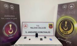 Yalova Merkezli 8 İlde Bilişim Dolandırıcılığı Operasyonu: 8 Tutuklama