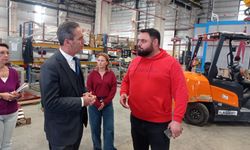 İŞKUR Yalova İl Müdürlüğü Saha Ziyaretleriyle İşveren İşbirliğini Güçlendiriyor