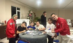 Köklerden Köylere Projesi Samanlı’da Çocuklarla Buluştu